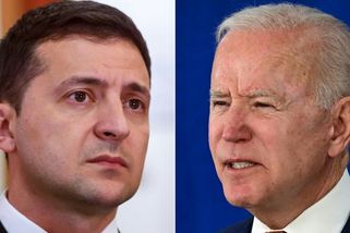 CNN: Telefonát Bidena se Zelenským nebyl dobrý - Novinky